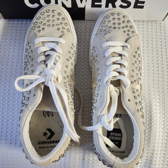CONVERSE One Star X OPENING CEREMONY size UK 6.5 / US 8.5 - Picture 3 of 6